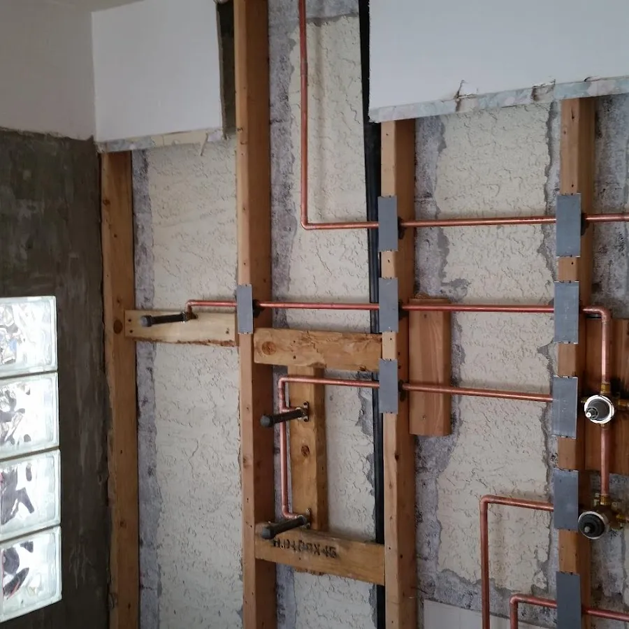 Copper pipe installation for Emergency Plumber in Lake Alfred